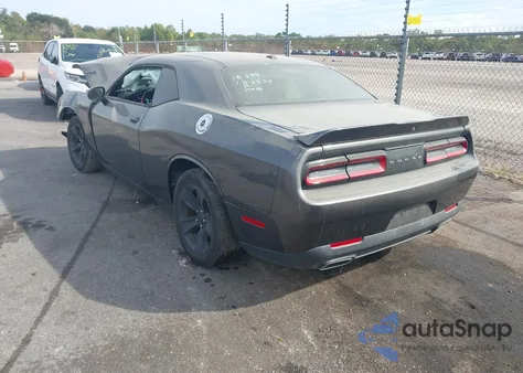 2019 Dodge Challenger Sxt from USA, damaged, VIN 2C3CDZAG4KH620399